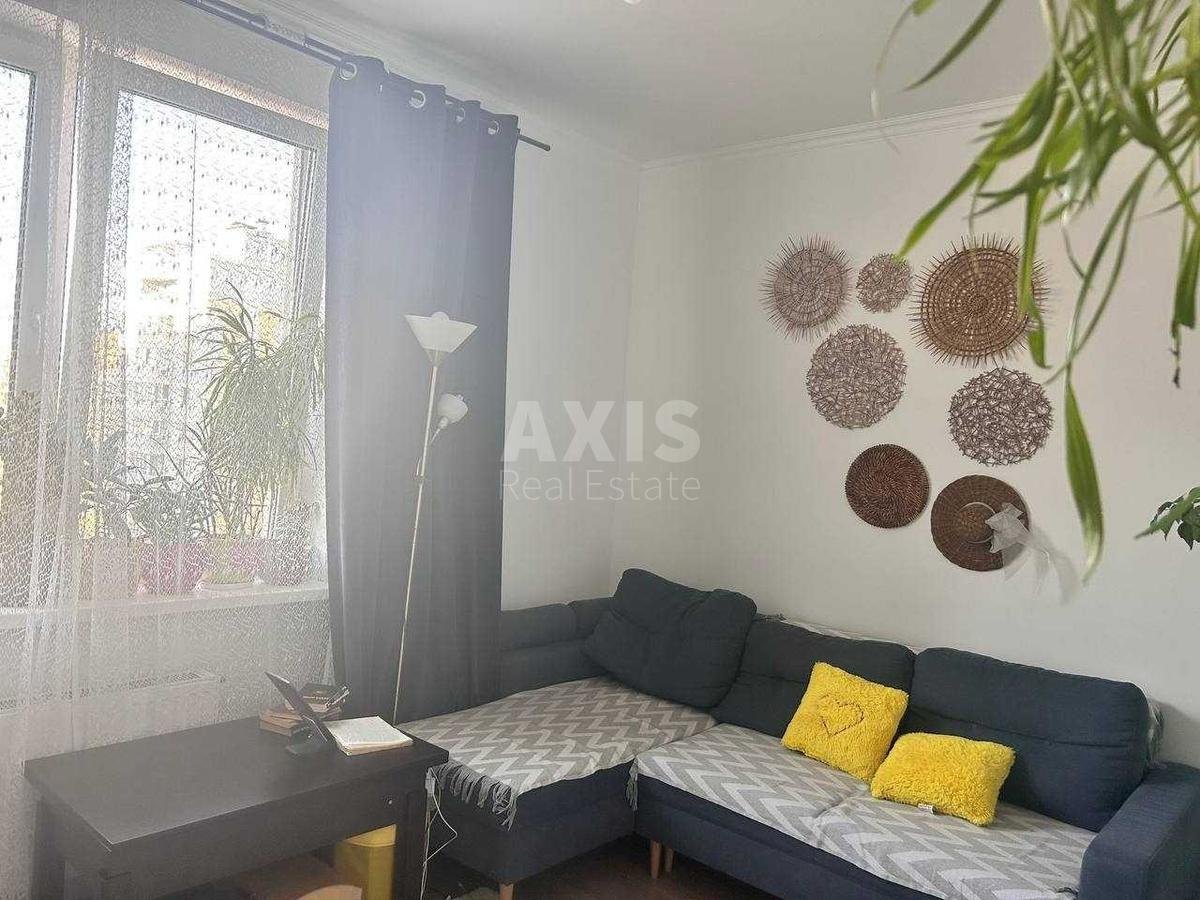 2k apartment vul. Danchenka Sergija 28Б2