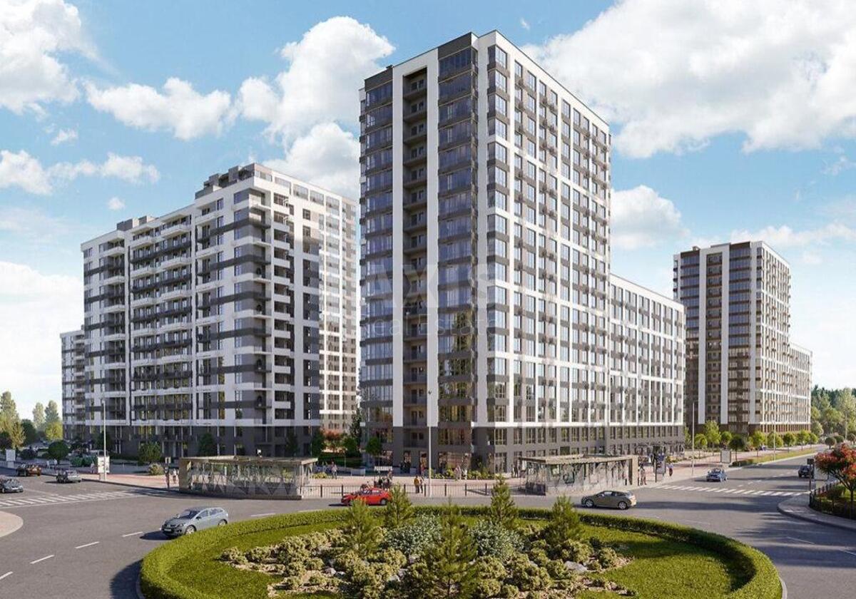 1k apartment vul. Rodyny Kristeriv 1662367