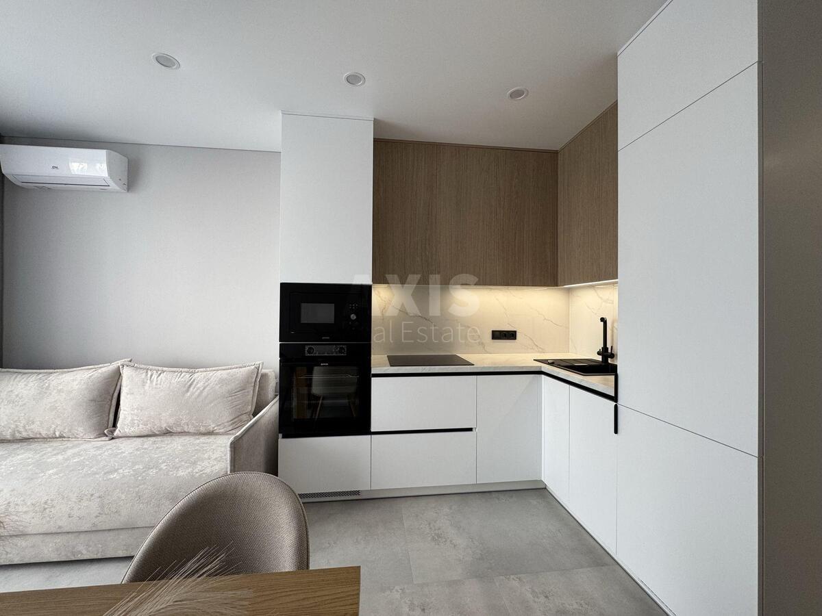 1к квартира ул. Семьи Кристеров 20624490