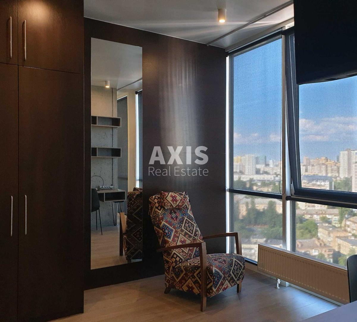 1k apartment pr-t Peremogy 26388190