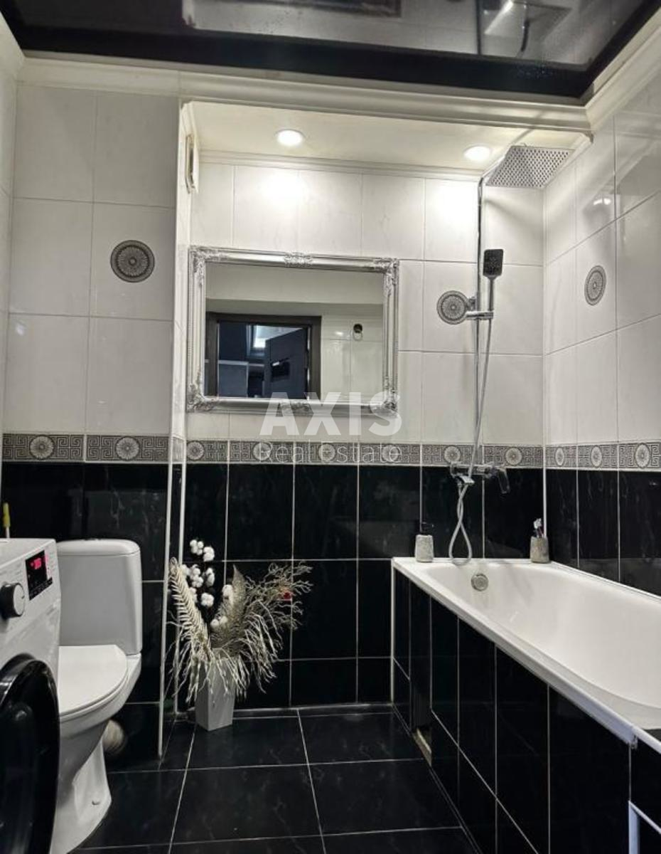 2k apartment vul. Bereznjakivs'ka 123