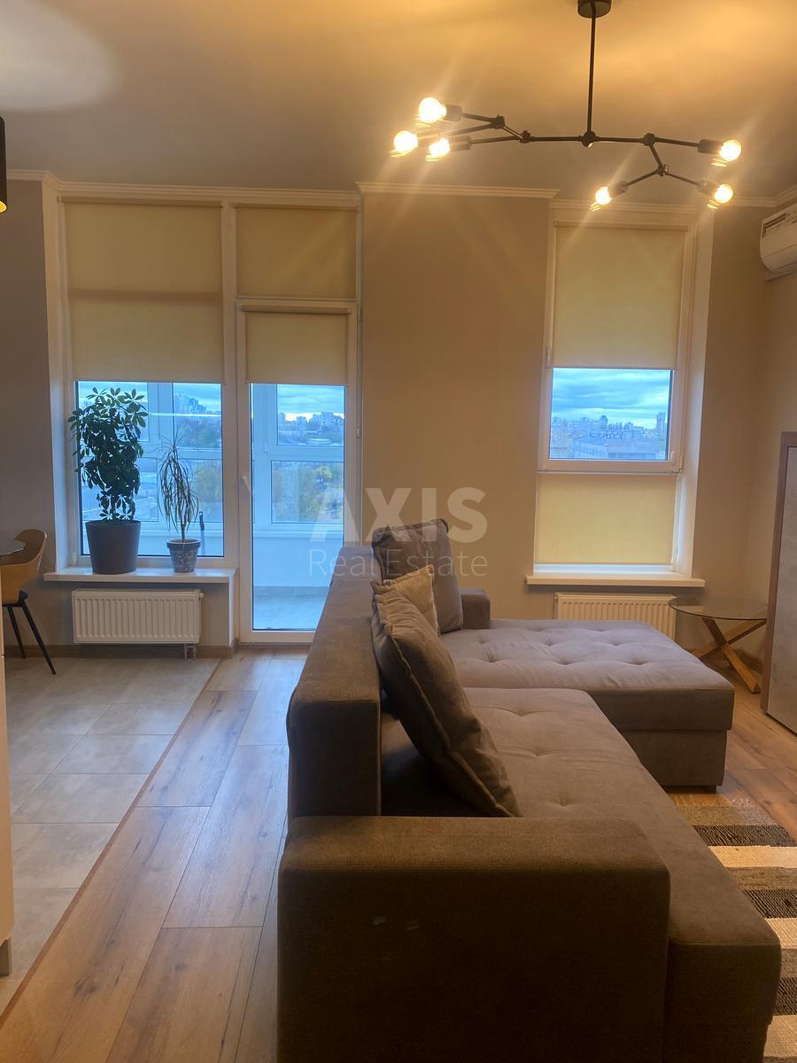 1k apartment vul. Olesja Berdnyka 1Д616213