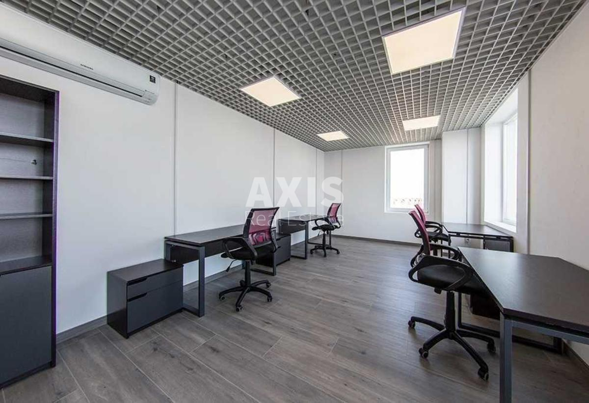 Office vul. Dilova 2Б, 140m2