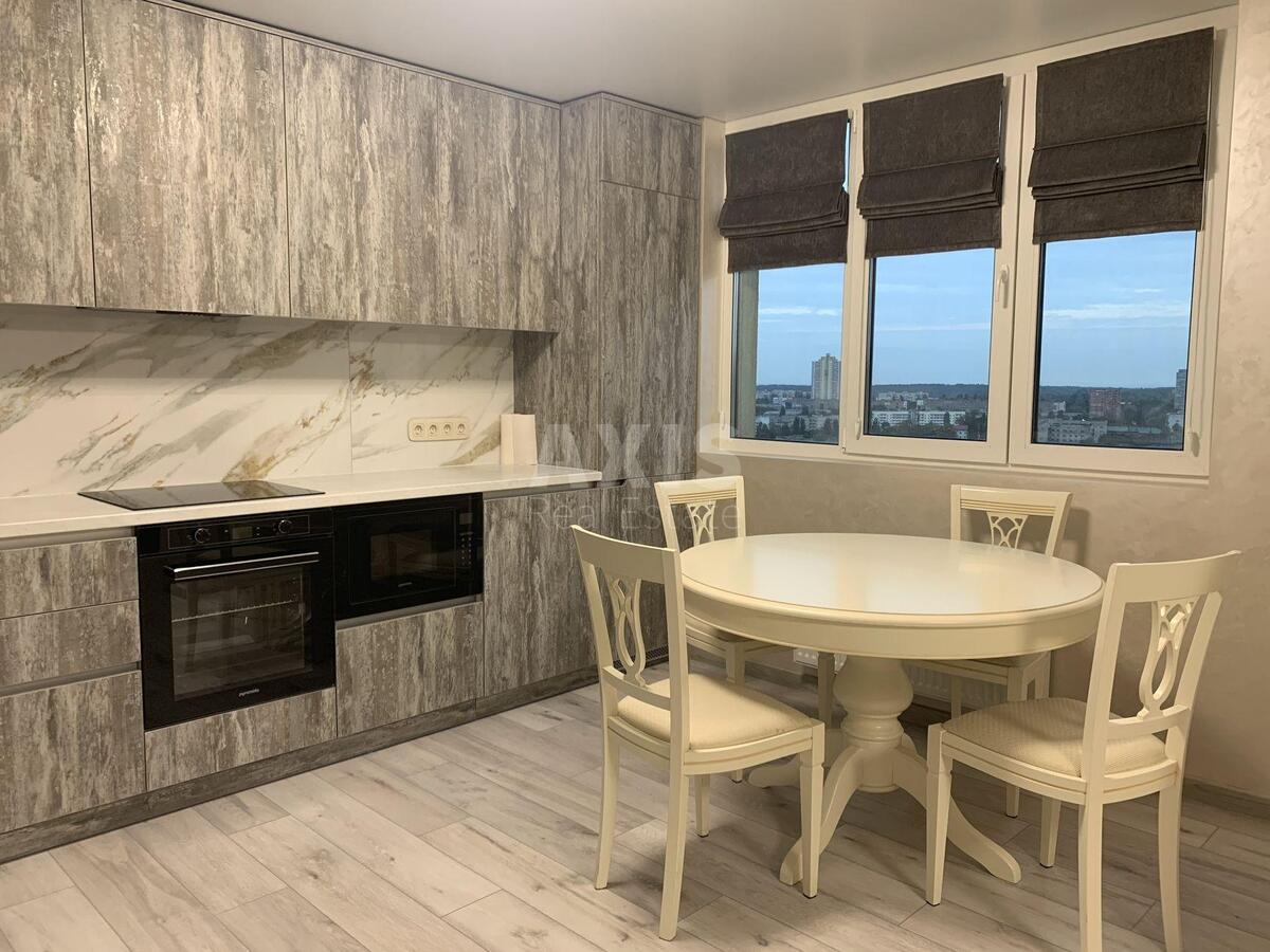 2k apartment vul. Myhajla Maksymovycha 3261834