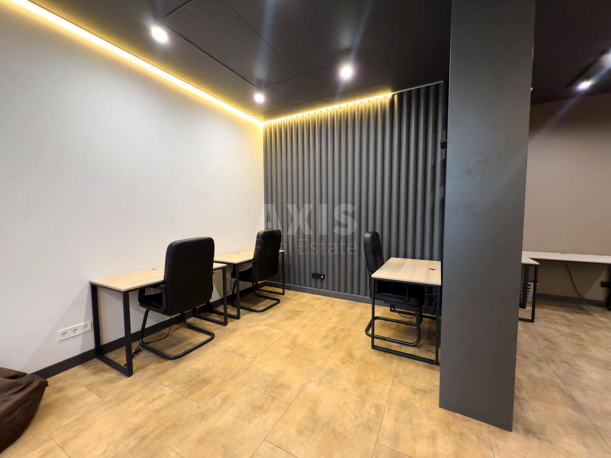 Office vul. Zhyljans'ka 68, 80m2618981