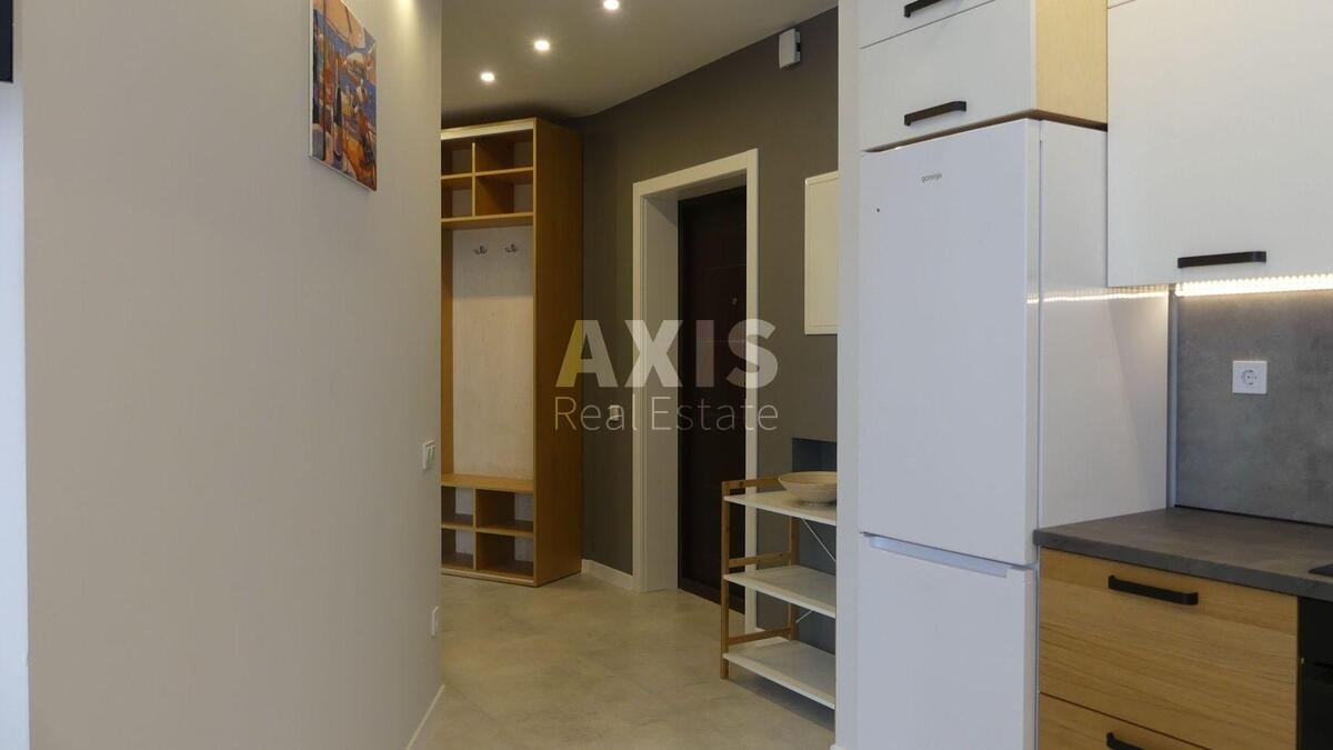 1k apartment vul. Zarichna 1Б512112