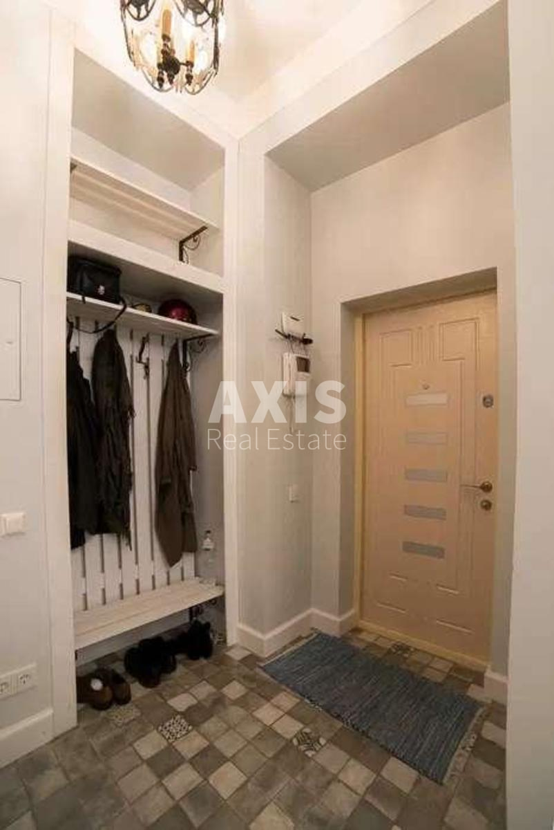 2k apartment vul. Antonovycha 59В7