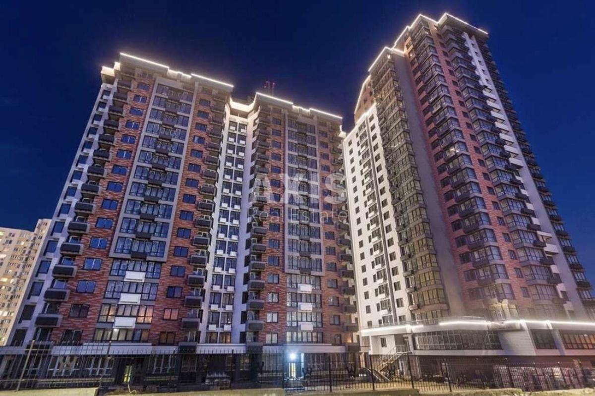 2k apartment vul. Batums'ka 9А