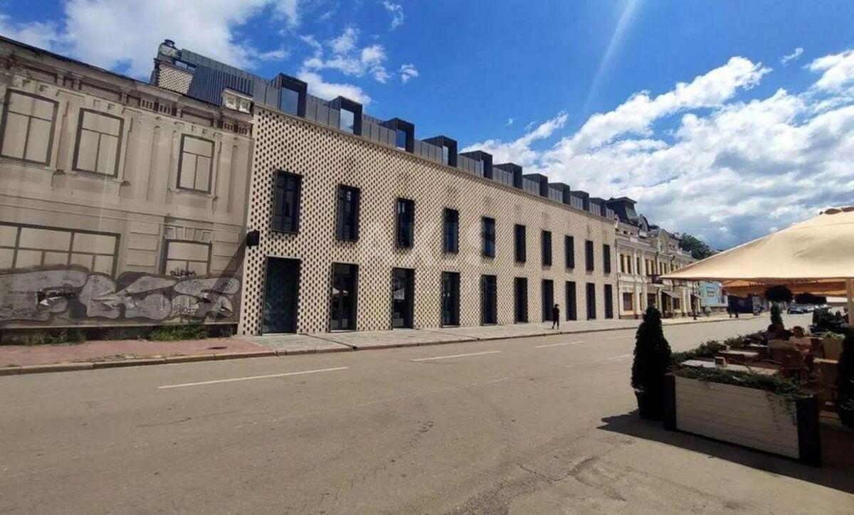 Офис ул. Сагайдачного Петра 18, 53м258007