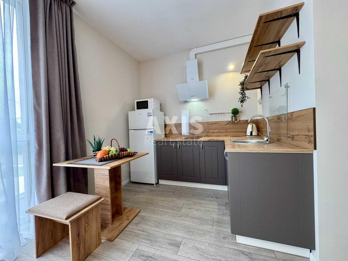 1к квартира пр-т Європейського Союзу 41Д