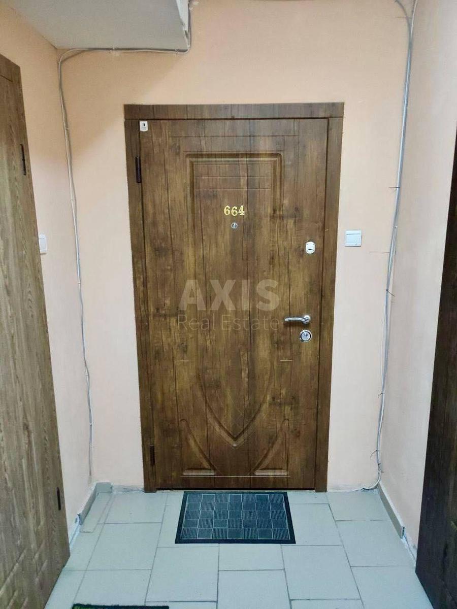 1k apartment vul. Zakrevs'kogo Mykoly 97А4