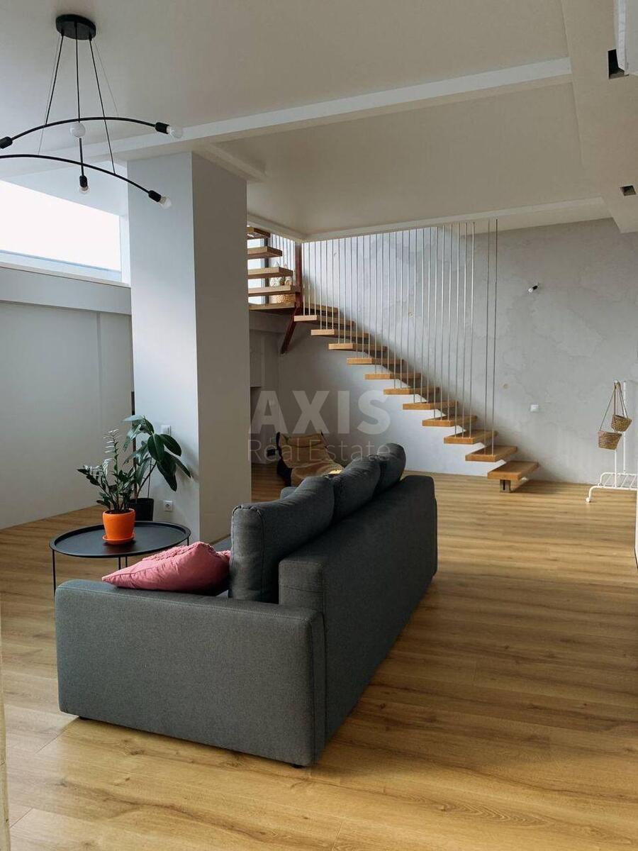 2k apartment nab. Dniprovs'ka 19593687