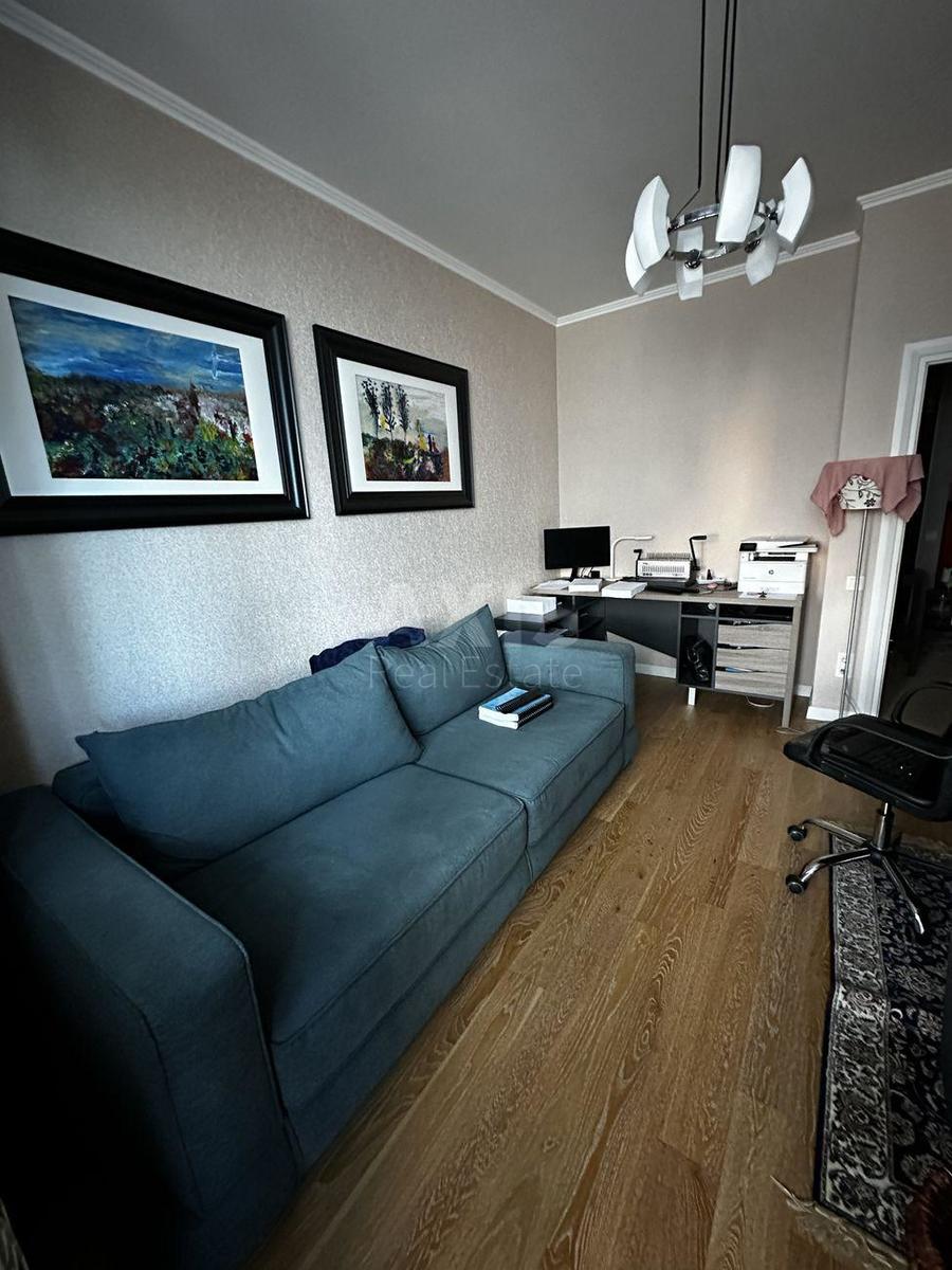 3k apartment vul. Chervonotkac'ka 434