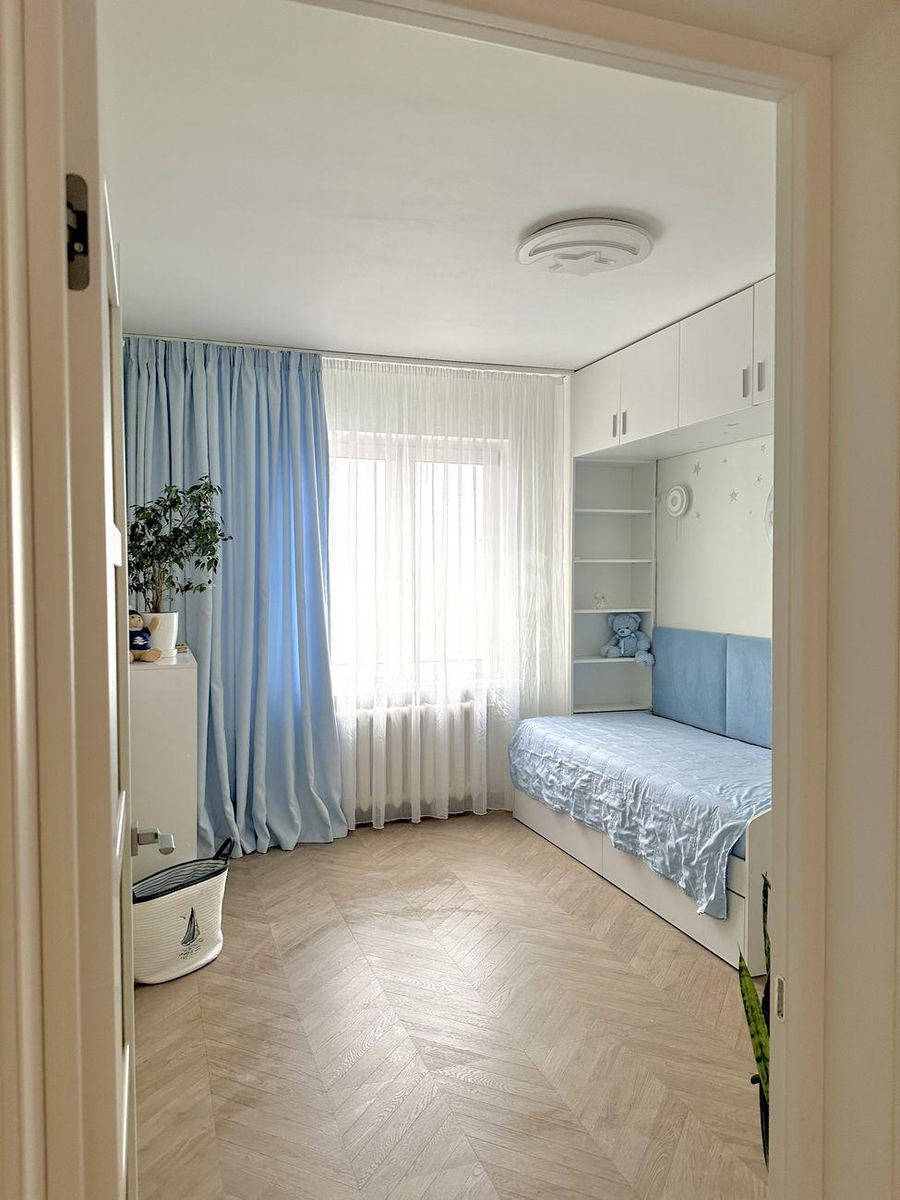 3k apartment vul. Jablons'koi' Tetjany 6489516