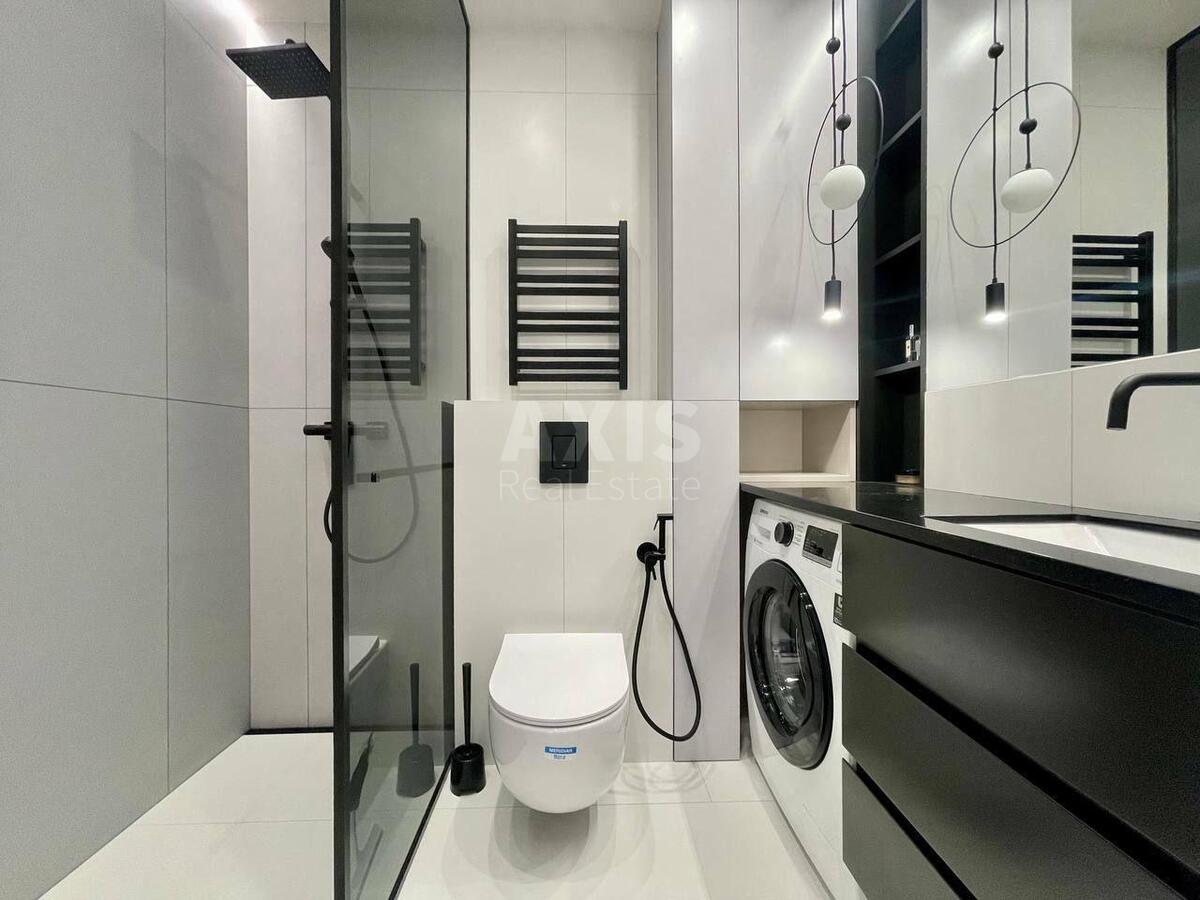 1k apartment vul. Saljutna 2Е583737