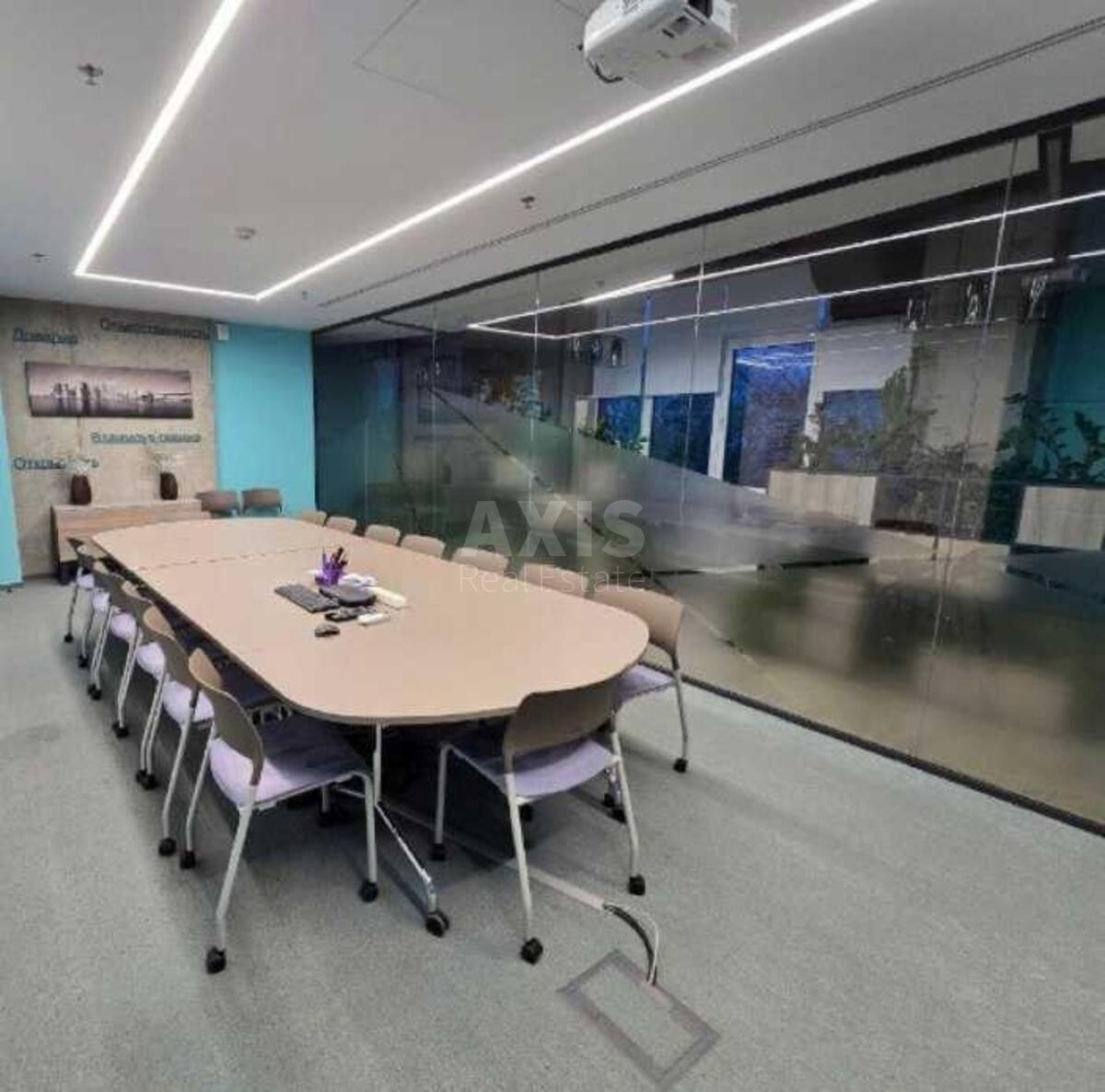 Office vul. Grushevs'kogo Myhajla 9В, 500m23