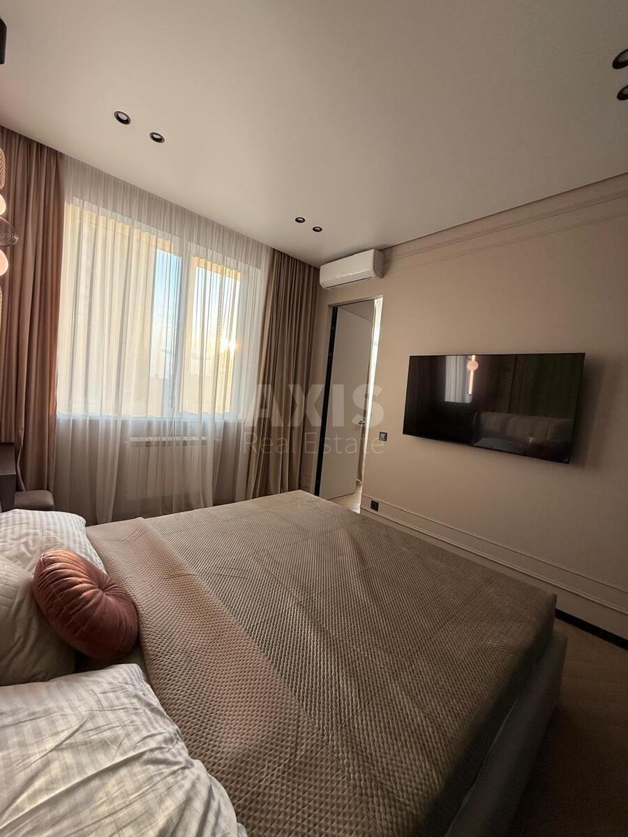 2k apartment vul. Dragomyrova Myhajla 4А584623