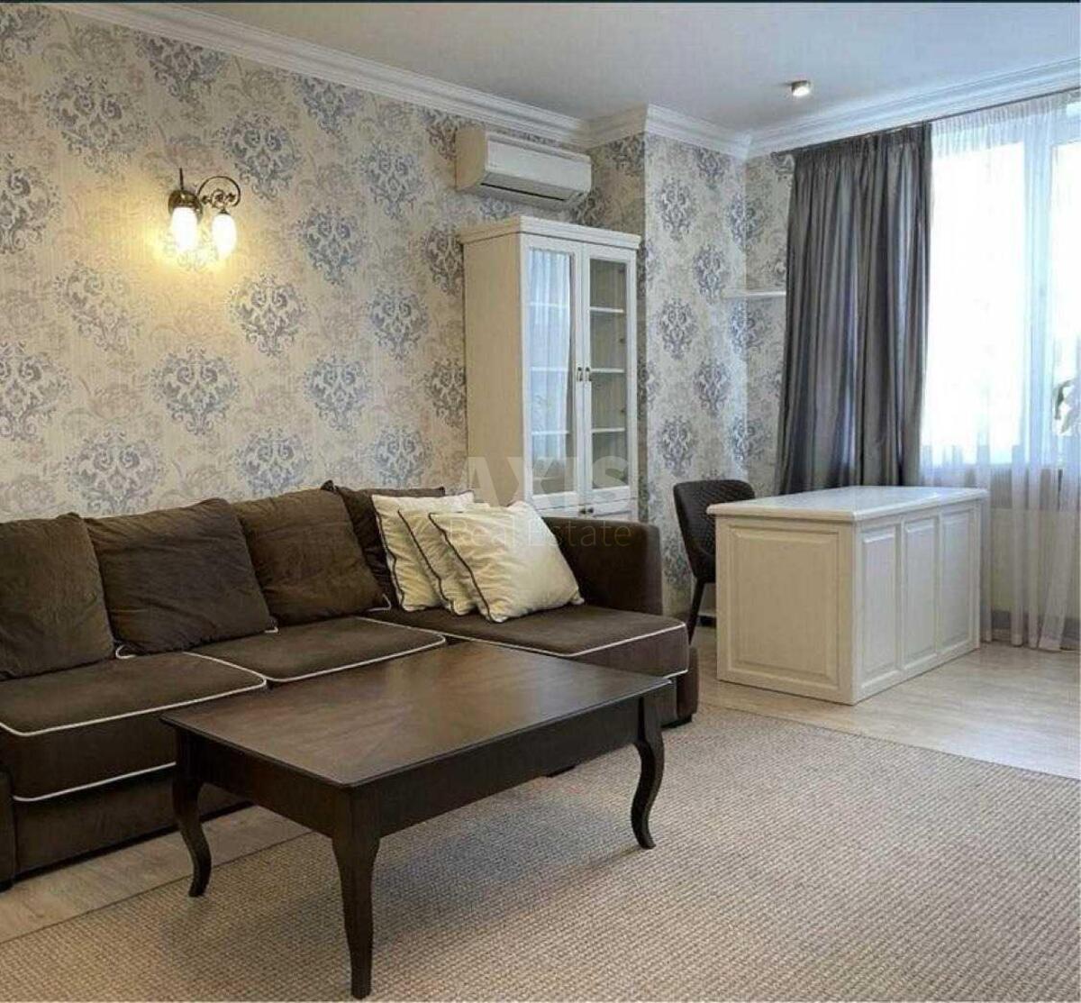 3k apartment nab. Dniprovs'ka 1628732