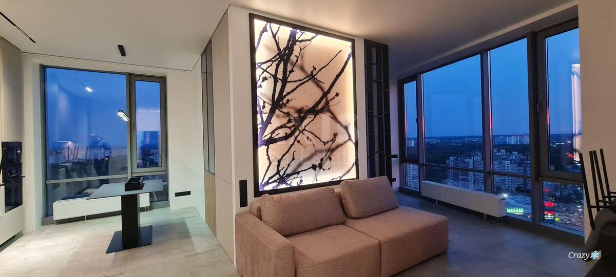 1k apartment vul. Zabolotnogo Akademika 1585651