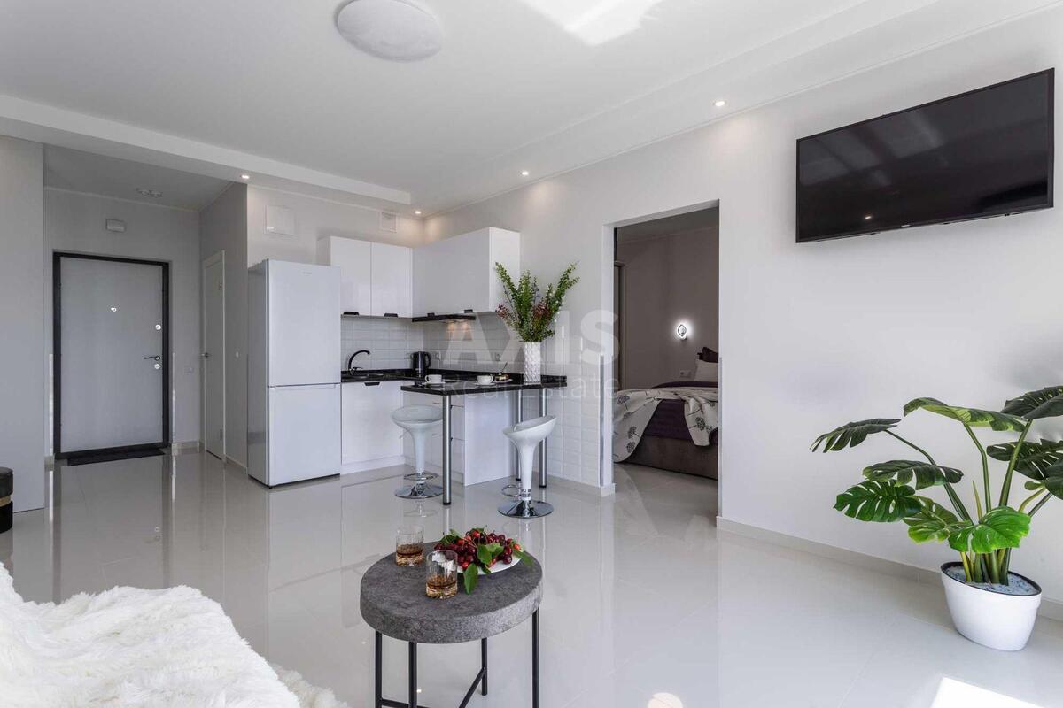 1k apartment vul. Zarichna 6629267