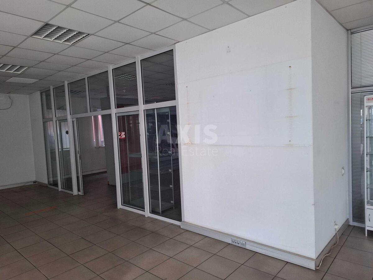 Trade object vul. Popudrenka 6, 157m24