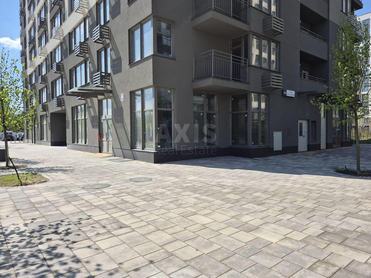 Office vul. Vozdvyzhens'ka 45, 112m2