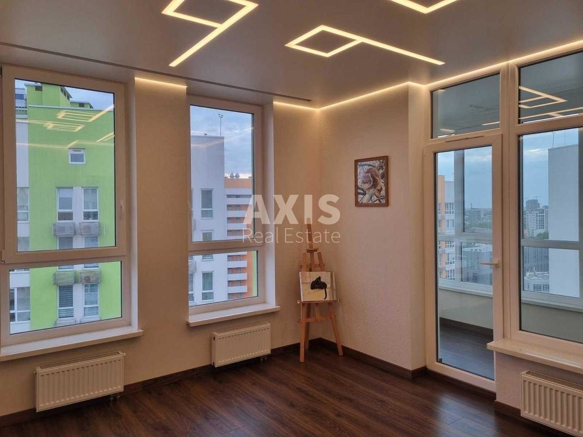 4k apartment pr-t Peremogy 671