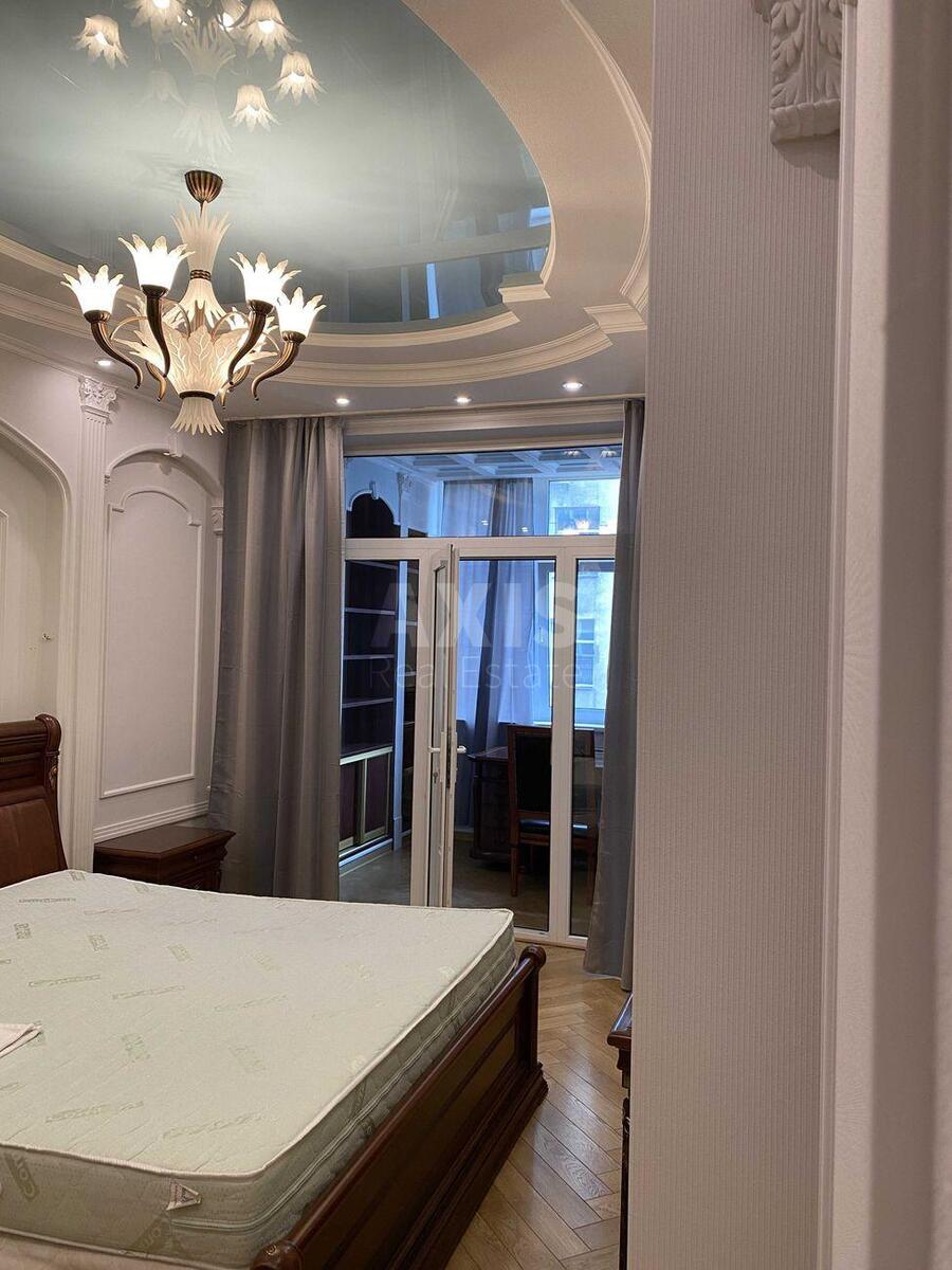 3k apartment vul. Saksagans'kogo 121589927