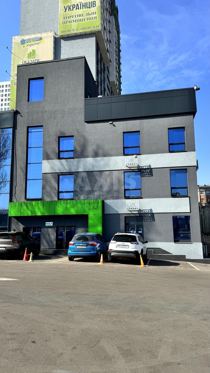 Office pr-t Bazhana Mykoly 17, 163m2632600