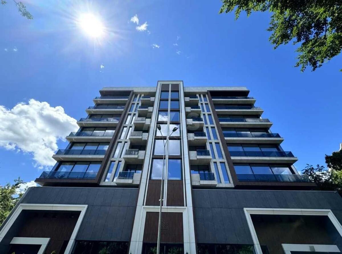 5k apartment vul. Tymirjazjevs'ka 4659139