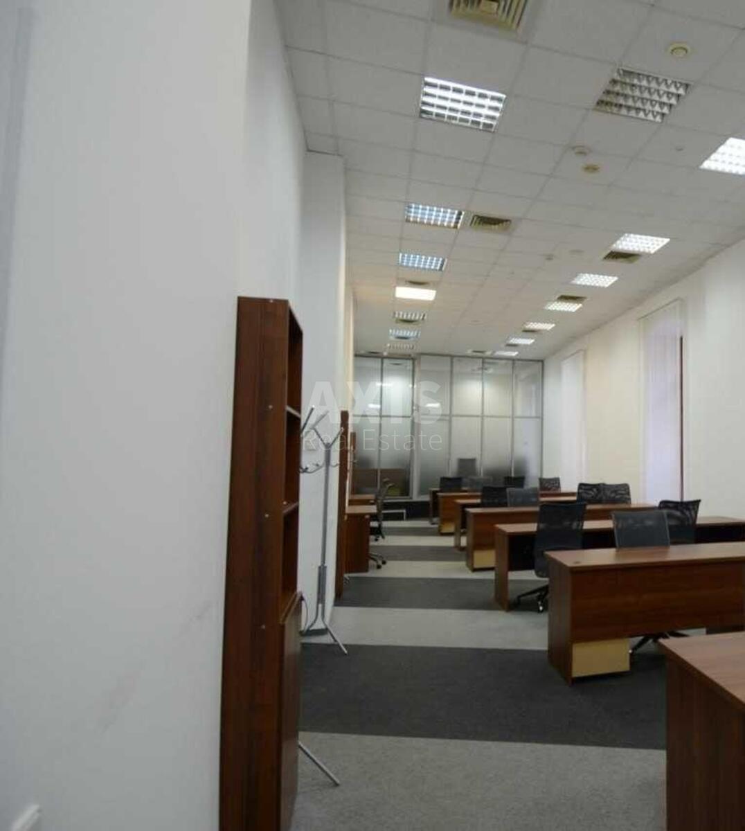 Офис ул. Бульварно-Кудрявская 22/24, 783м23