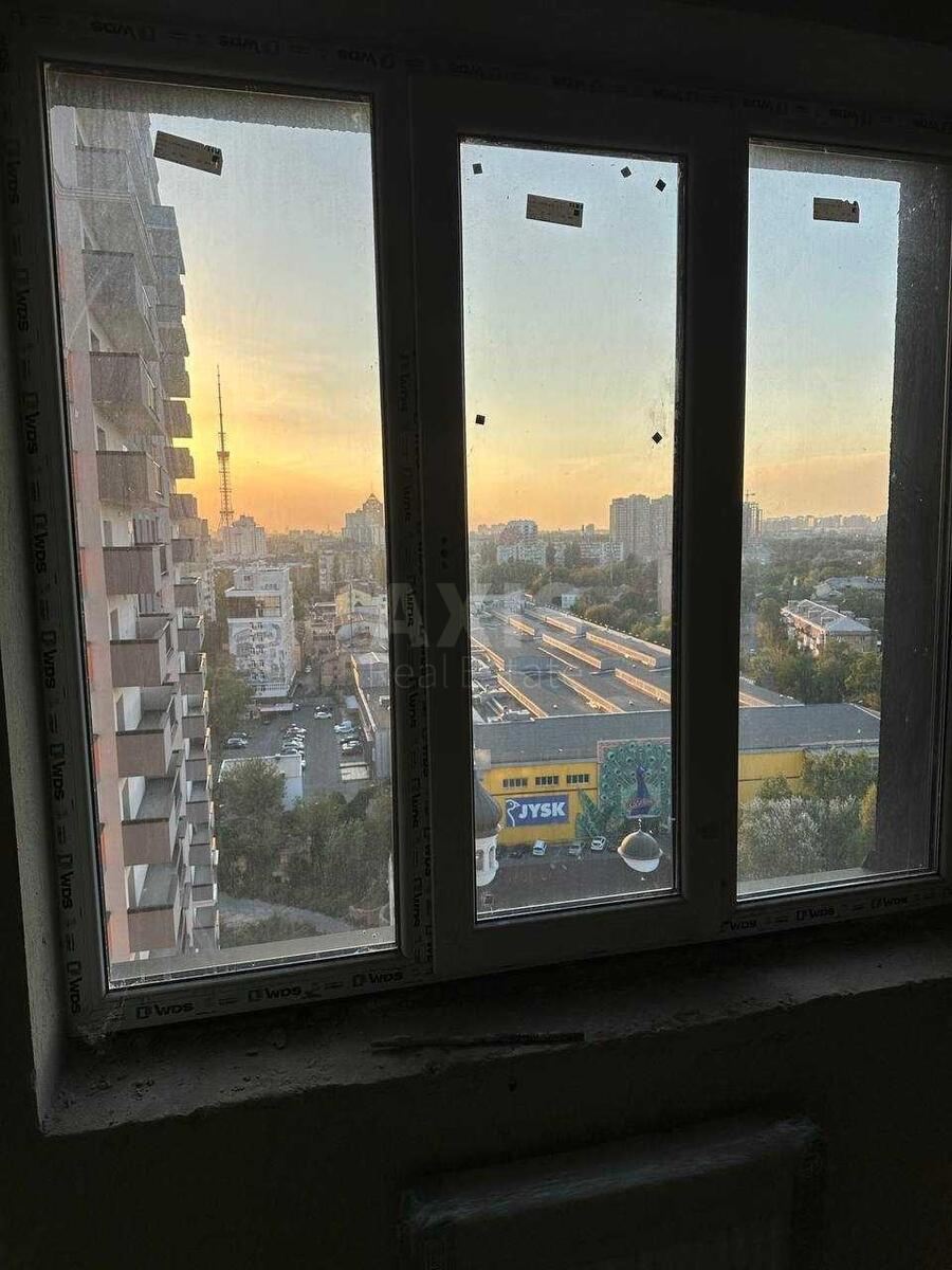 2k apartment vul. Baggovutivs'ka 1711
