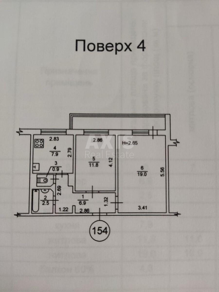 2к квартира шоссе Харьковское 178635027