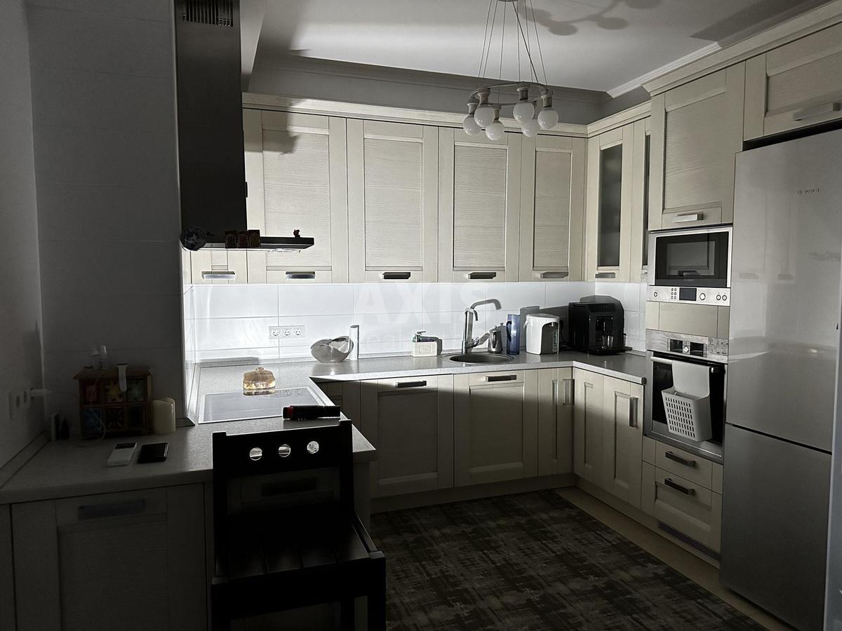 3k apartment vul. Chervonotkac'ka 435