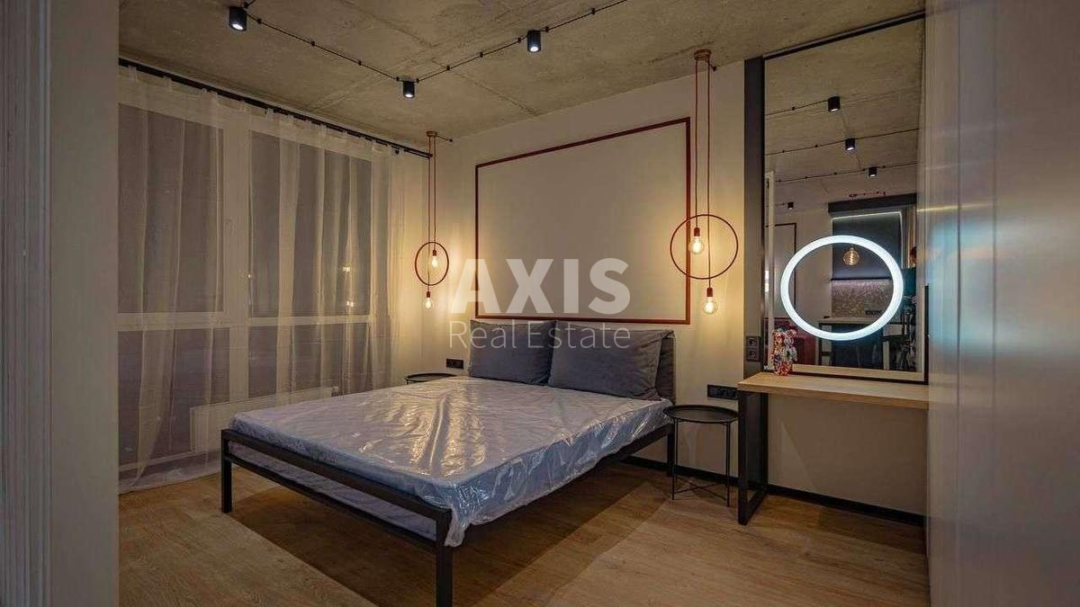 1k apartment vul. Prychal'na 121