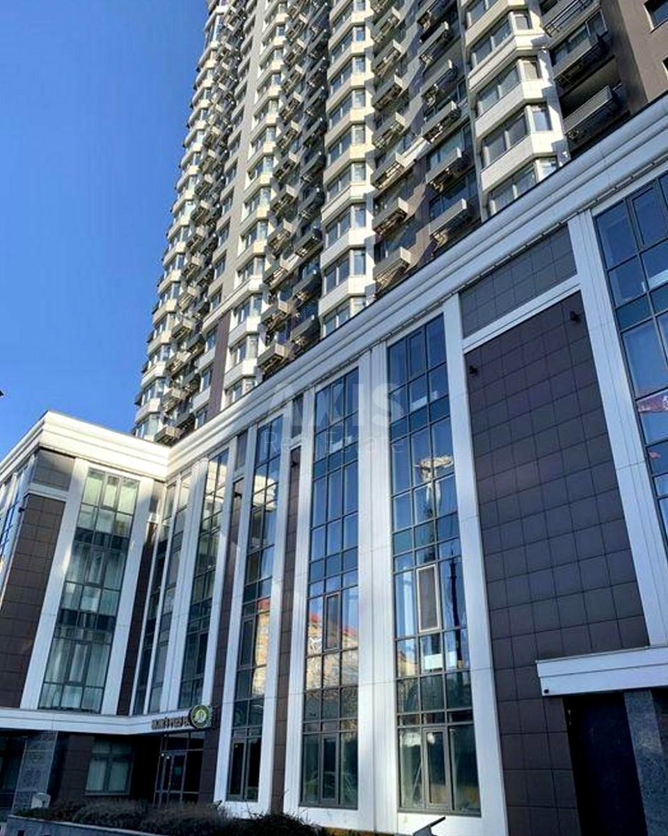 1k apartment vul. Jevgena Konoval'cja 34593349