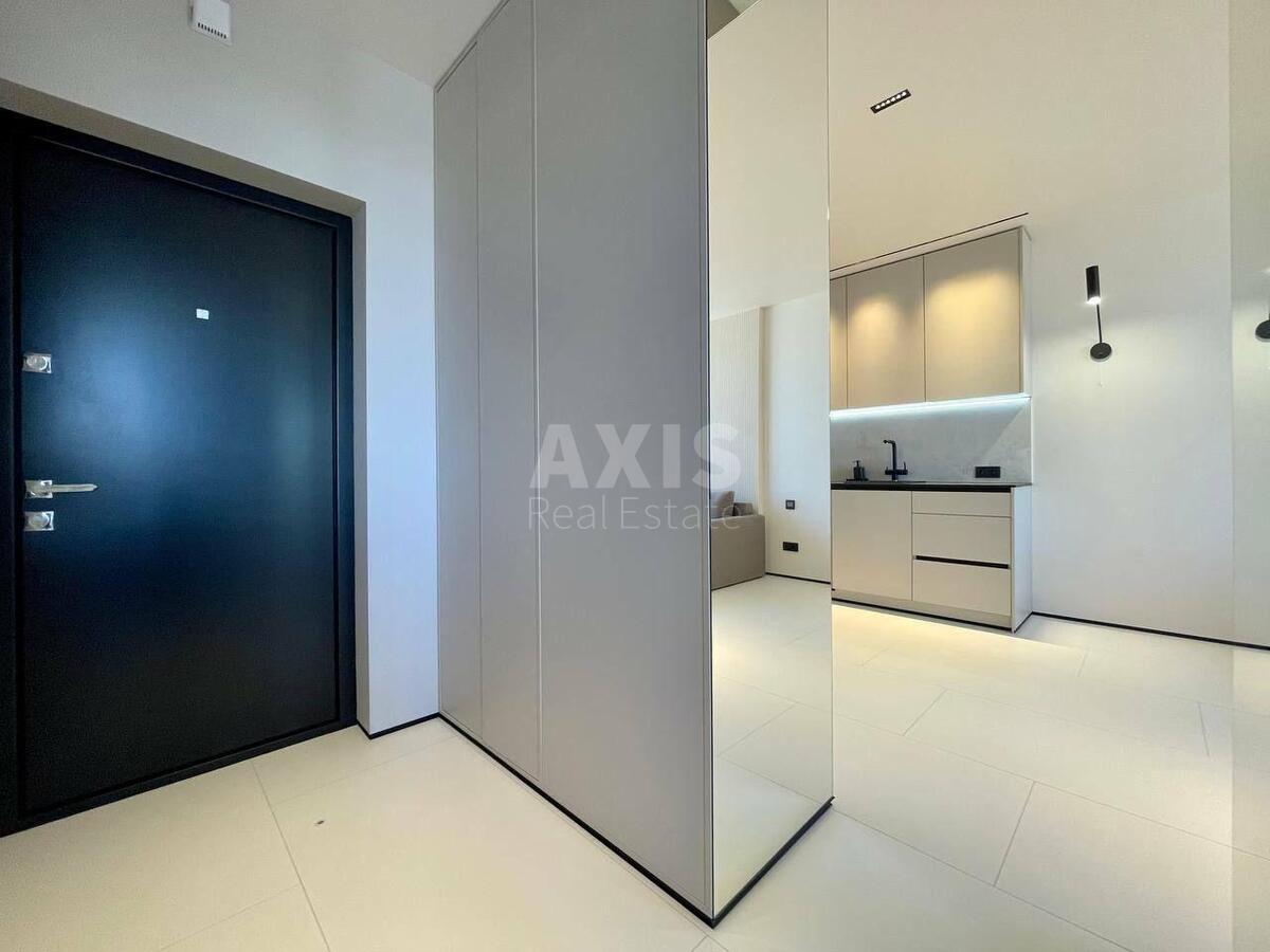 1k apartment vul. Saljutna 2Е583738