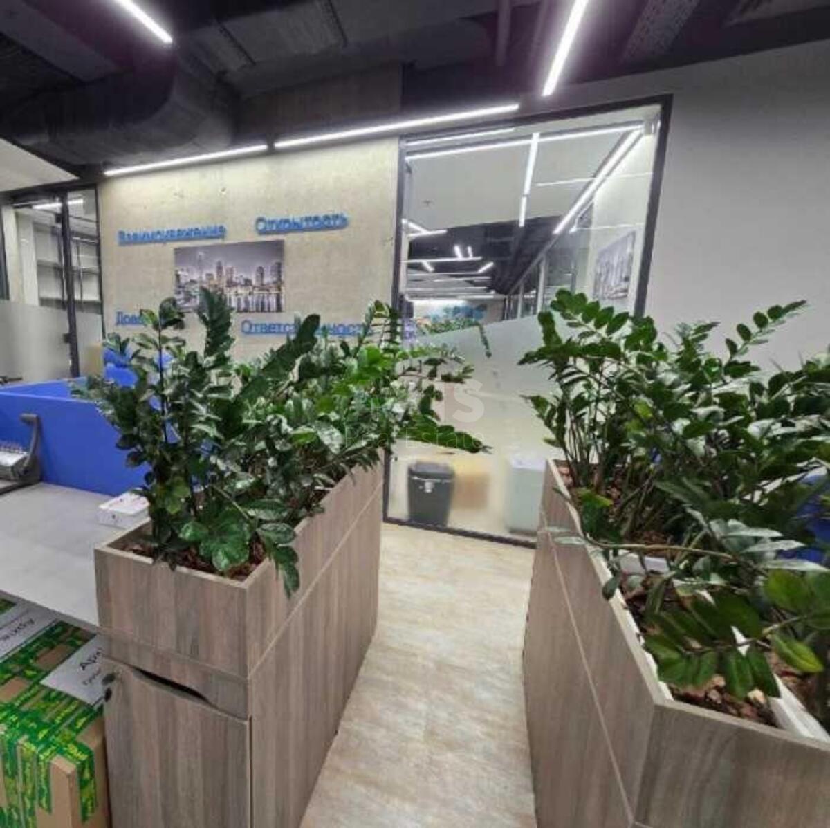 Office vul. Grushevs'kogo Myhajla 9В, 500m24