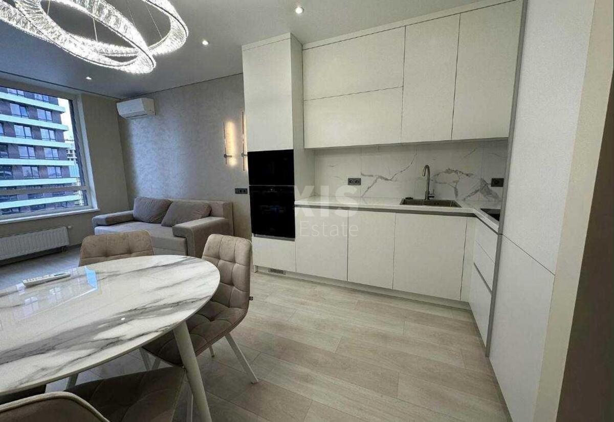 3k apartment nab. Dniprovs'ka 15Ж62746