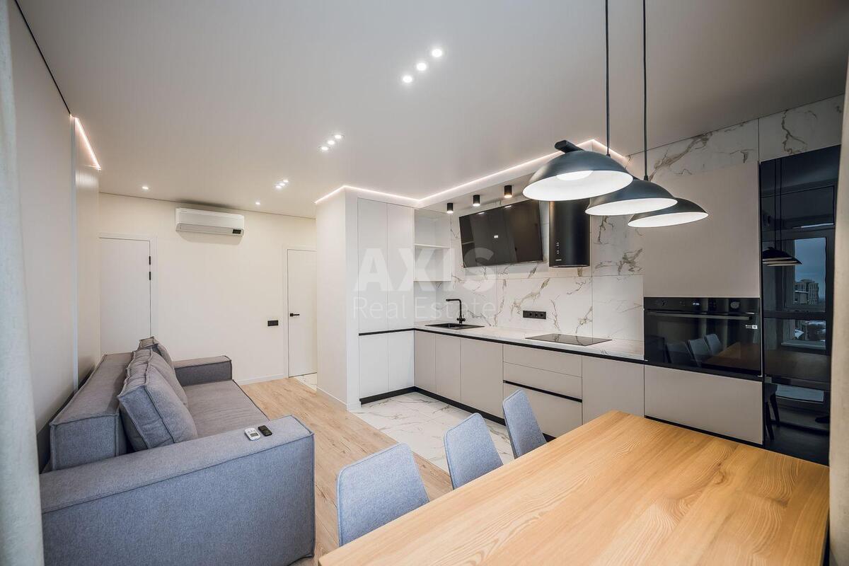 2k apartment pr-t Pravdy 39В6
