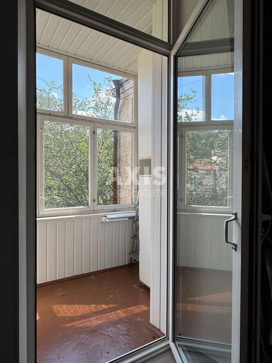 5k apartment vul. Myhajlivs'ka 1612