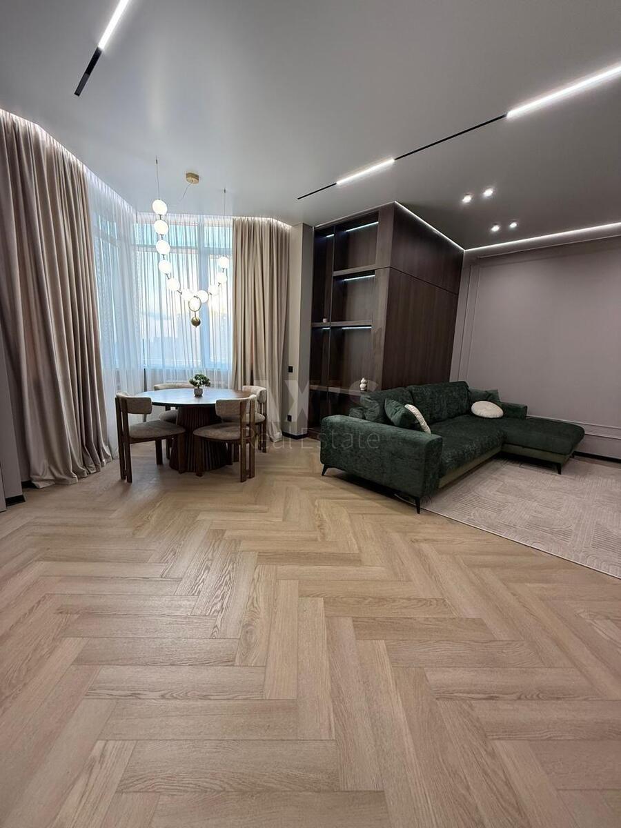 2k apartment vul. Dragomyrova Myhajla 4А584624
