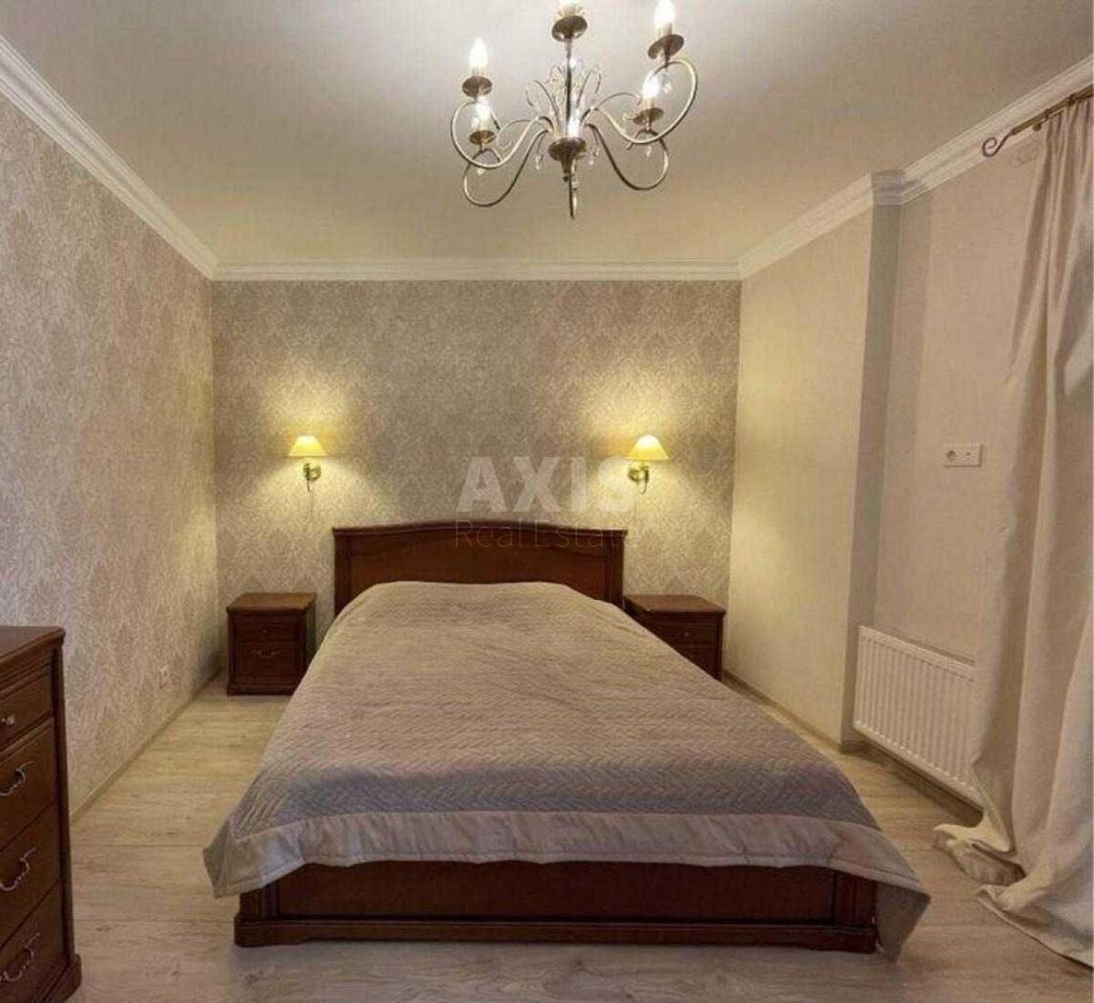 3k apartment nab. Dniprovs'ka 1628733