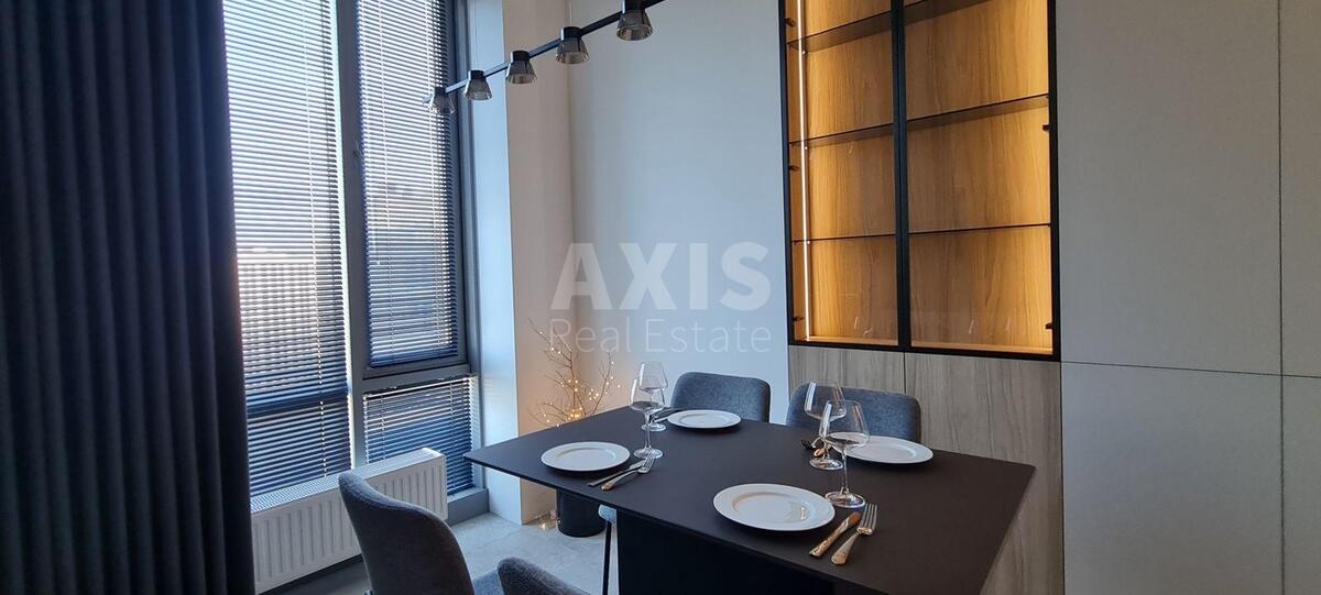 1k apartment vul. Zabolotnogo Akademika 1585652