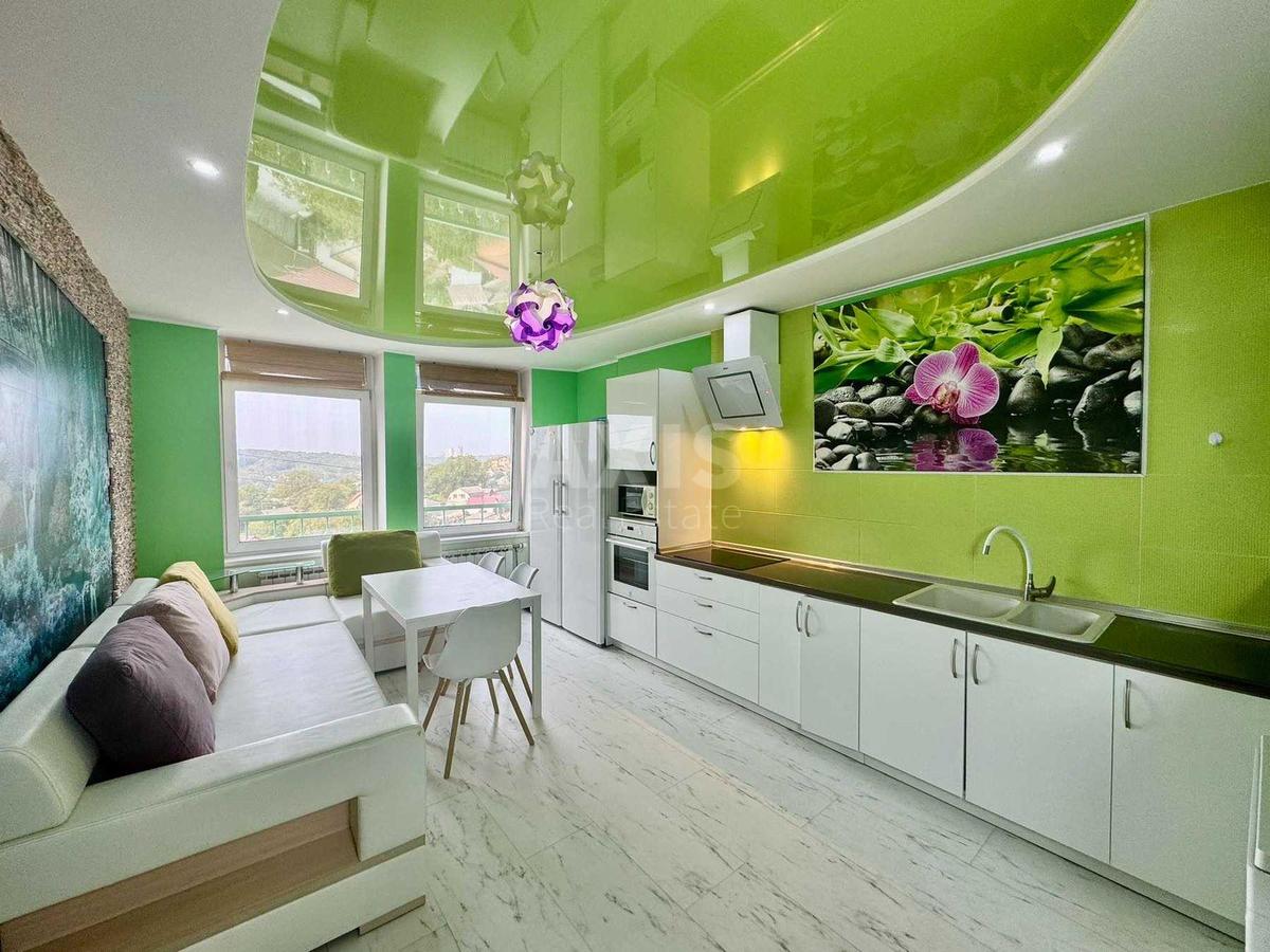 2k apartment pr-t Lobanovs'kogo 150А