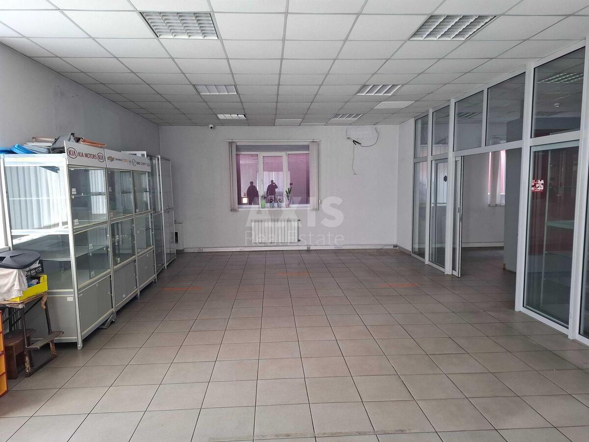 Trade object vul. Popudrenka 6, 157m25