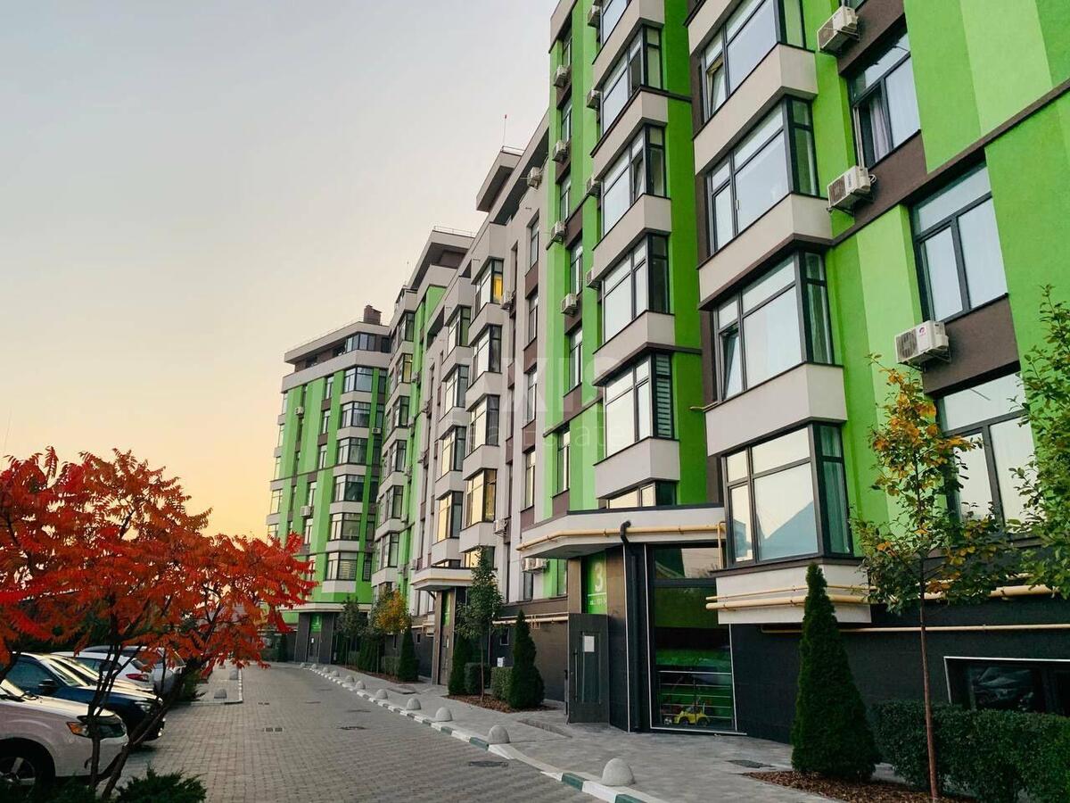 1k apartment vul. Voloshkova 25