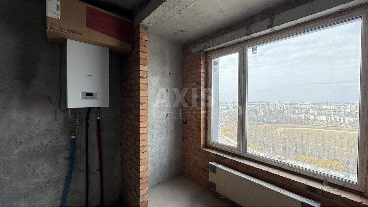 2k apartment vul. Zabolotnogo Akademika 1Б6