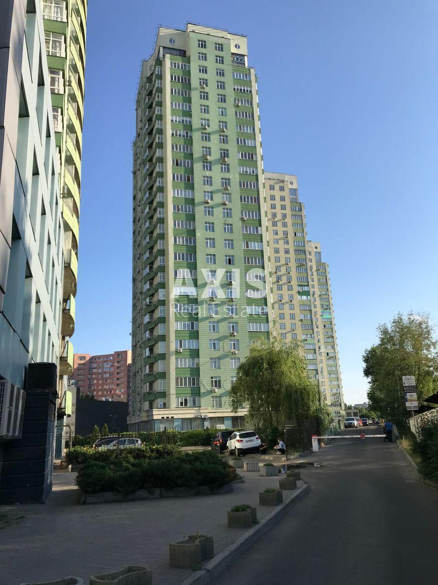 2k apartment pr-t Lobanovs'kogo 4В11