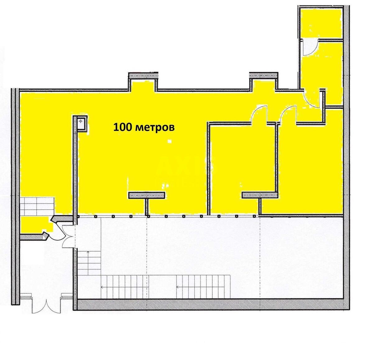 Офис ул. Евгения Коновальца 32Б, 100м211
